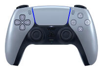 Геймпад Sony PlayStation 5 (Sterling Silver)