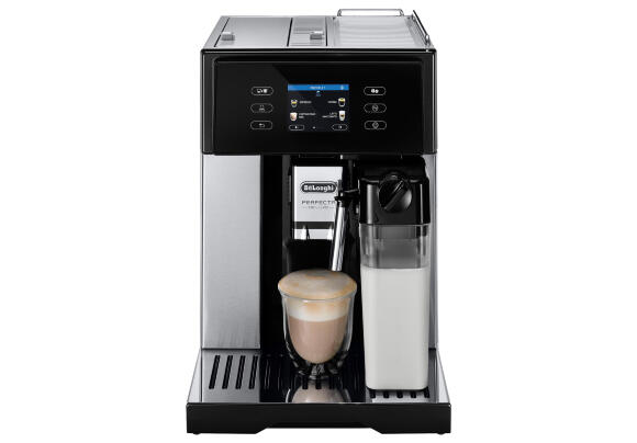 Кофемашина De'Longhi Perfecta Deluxe ESAM 460.80.MB