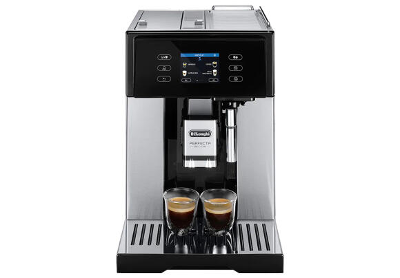 Кофемашина De'Longhi Perfecta Deluxe ESAM 460.80.MB Кофемашина De'Longhi Perfecta Deluxe ESAM 460.80.MB