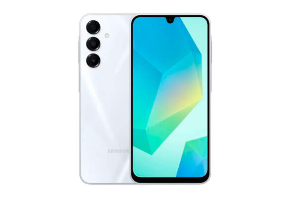 Смартфон Samsung Galaxy A16 8/128 ГБ (Gray)