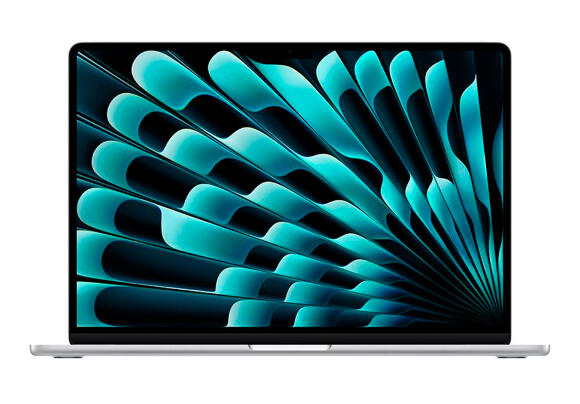 MacBook Air M4 15" 2025 24/512 ГБ (Silver) MacBook Air M4 15" 2025 24/512 ГБ (Silver)