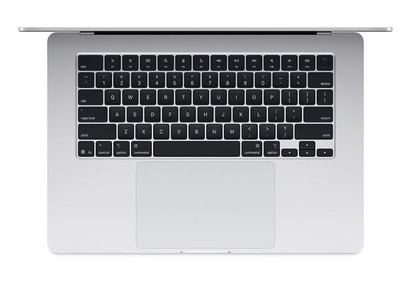 MacBook Air M4 15" 2025 24/512 ГБ (Silver) MacBook Air M4 15" 2025 24/512 ГБ (Silver)