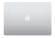 MacBook Air M4 15" 2025 24/512 ГБ (Silver) MacBook Air M4 15" 2025 24/512 ГБ (Silver)