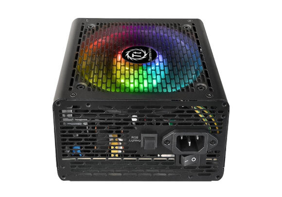 Блок питания для ПК Thermaltake Smart RGB 700W TPG-700F1FAP Блок питания для ПК Thermaltake Smart RGB 700W TPG-700F1FAP