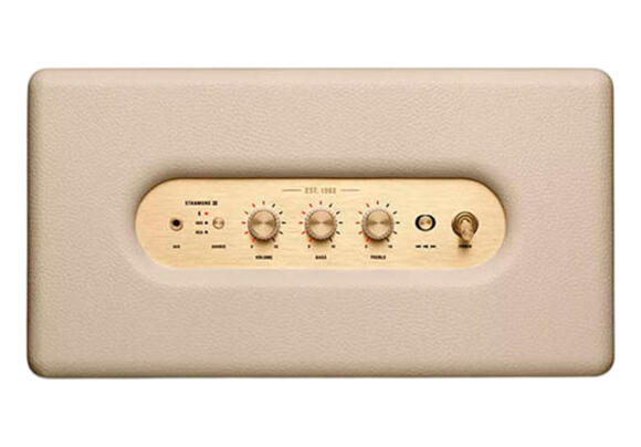 Колонка Marshall Stanmore III (Cream)