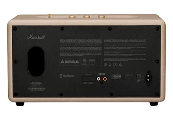 Колонка Marshall Stanmore III (Cream)