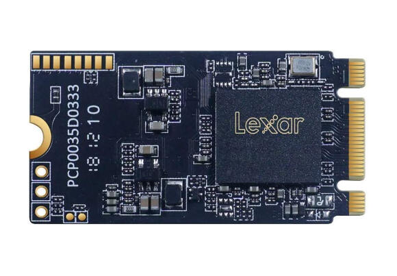 Накопитель SSD Lexar NM520 256 ГБ ( M.2 2242 )