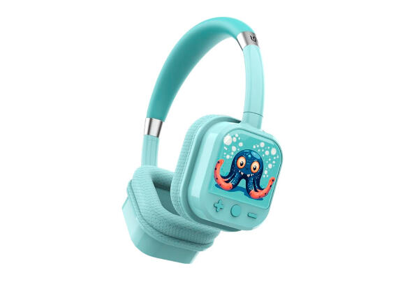 Детские Наушники Porodo Soundtec Yotowave (Bright)