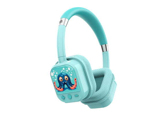 Детские Наушники Porodo Soundtec Yotowave (Bright)