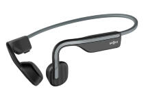 Наушники Shokz OpenMove Wireless Bone Conduction Headphones (Gray)