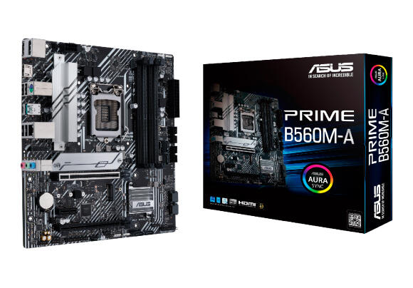 МП Asus Prime B560M-A МП Asus Prime B560M-A