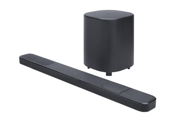 Саундбар JBL Bar 1000MK2 7.1