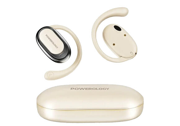 Наушники POWEROLOGY OWS PWYX24WH WHITE Наушники POWEROLOGY OWS PWYX24WH WHITE