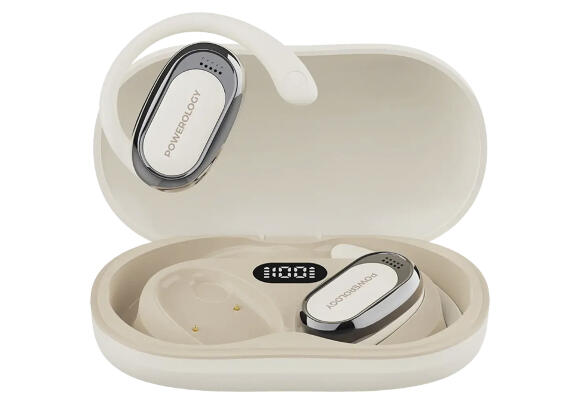 Наушники POWEROLOGY OWS PWYX24WH WHITE Наушники POWEROLOGY OWS PWYX24WH WHITE