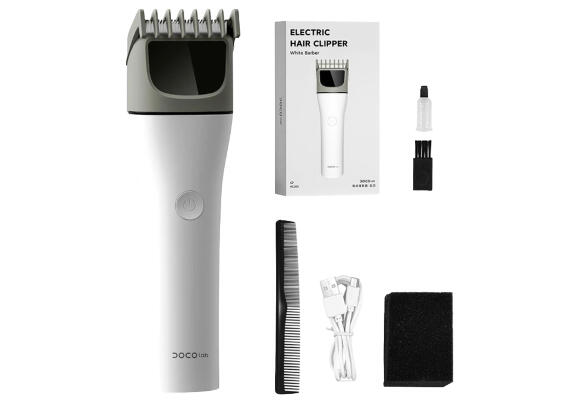 Машинка для стрижки Xiaomi DOCO Electric Hair Clipper (HC001) Машинка для стрижки Xiaomi DOCO Electric Hair Clipper (HC001)