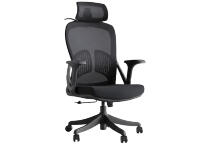 Офисное кресло NOEL Charis-H (Black)