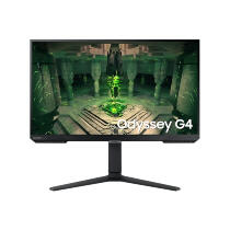 Монитор Samsung Odyssey G4 27" [LS27BG402EMXUE]