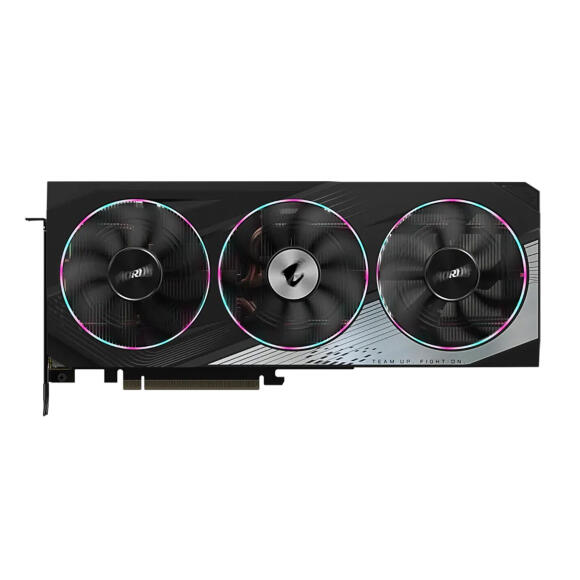 Видеокарта Gigabyte AORUS GeForce RTX 4060 Elite 8 Гб N4060AORUSE-8GD