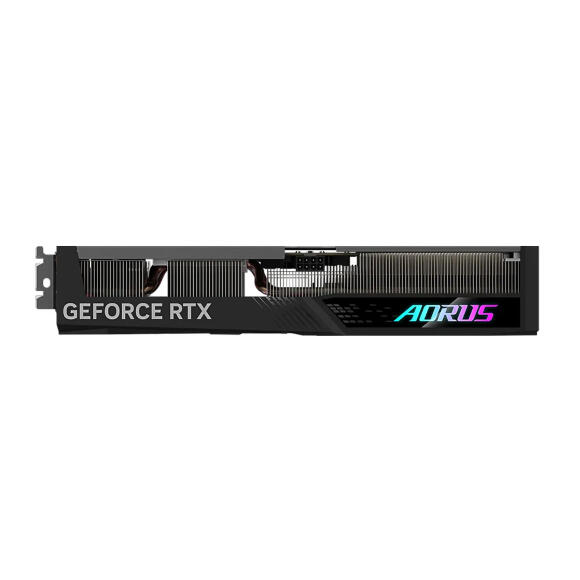 Видеокарта Gigabyte AORUS GeForce RTX 4060 Elite 8 Гб N4060AORUSE-8GD Видеокарта Gigabyte AORUS GeForce RTX 4060 Elite 8 Гб N4060AORUSE-8GD