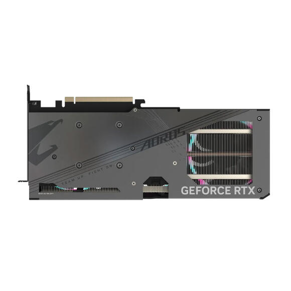 Видеокарта Gigabyte AORUS GeForce RTX 4060 Elite 8 Гб N4060AORUSE-8GD Видеокарта Gigabyte AORUS GeForce RTX 4060 Elite 8 Гб N4060AORUSE-8GD