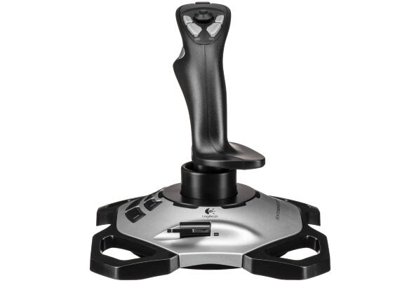 Контроллер Logitech Extreme 3D Pro L942-000031