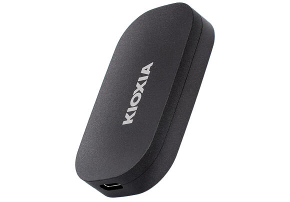 Портативный SSD KIOXIA EXCERIA PLUS G2 1TB