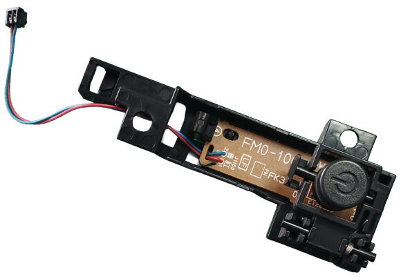 Кнопка включения FM0-1063 для МФУ Canon imageCLASS MF3010
