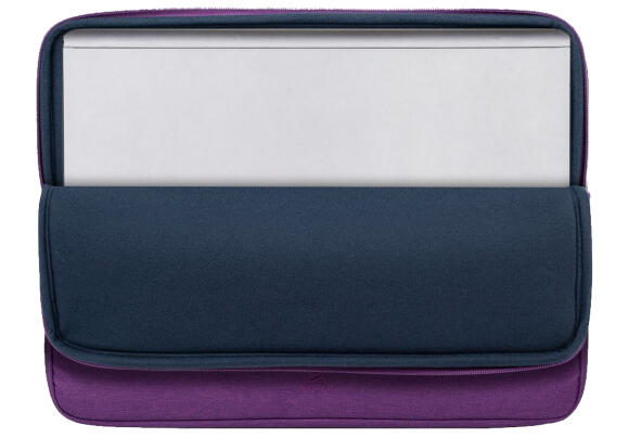Чехол для ноутбука RivaCase 7705 Violet Ultra Slim 15.6"