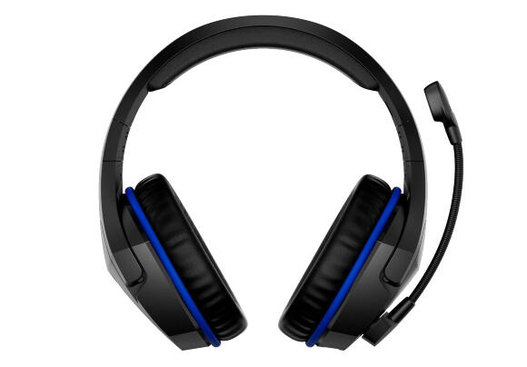 Наушники HyperX Cloud Stinger ПК HX-HSCSW-BK