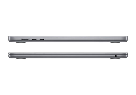 MacBook Air M3 13.6" 2024 - 256 ГБ space-gray MacBook Air M3 13.6" 2024 - 256 ГБ space-gray