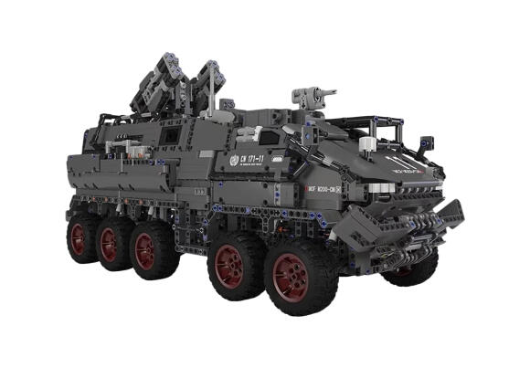 Конструктор Xiaomi Onebot Mobil Tank CN-171 OBLDQ16AIQ Конструктор Xiaomi Onebot Mobil Tank CN-171 OBLDQ16AIQ