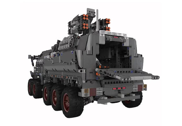 Конструктор Xiaomi Onebot Mobil Tank CN-171 OBLDQ16AIQ Конструктор Xiaomi Onebot Mobil Tank CN-171 OBLDQ16AIQ