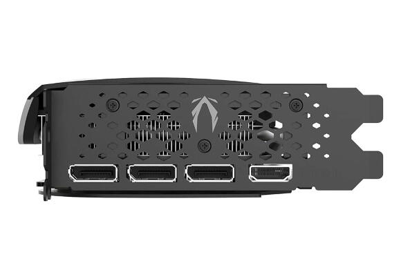 Видеокарта ZOTAC Gaming GeForce RTX 4070 Twin Edge 12 Гб Видеокарта ZOTAC Gaming GeForce RTX 4070 Twin Edge 12 Гб