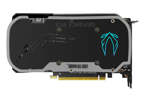 Видеокарта ZOTAC Gaming GeForce RTX 4070 Twin Edge 12 Гб Видеокарта ZOTAC Gaming GeForce RTX 4070 Twin Edge 12 Гб