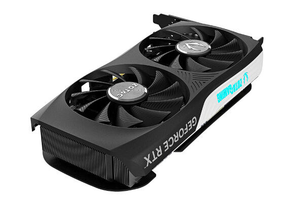 Видеокарта ZOTAC Gaming GeForce RTX 4070 Twin Edge 12 Гб Видеокарта ZOTAC Gaming GeForce RTX 4070 Twin Edge 12 Гб