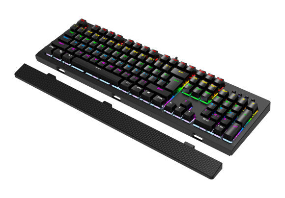 Клавиатура Aula S2018 Black Клавиатура Aula S2018 Black