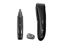 Набор триммеров GAMA Clipper Black Titanium T744
