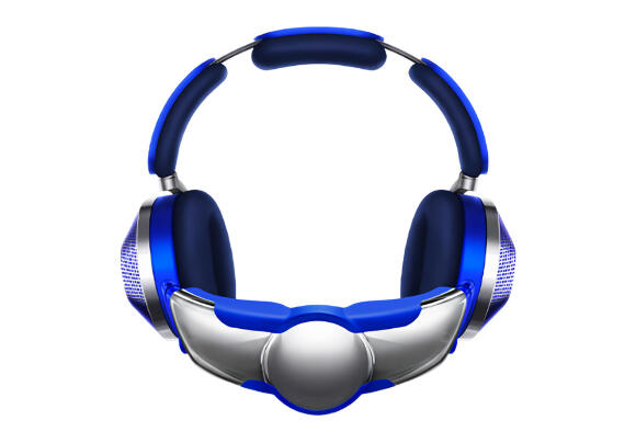 Наушники Dyson Zone с очистителем воздуха WP01 Наушники Dyson Zone с очистителем воздуха WP01