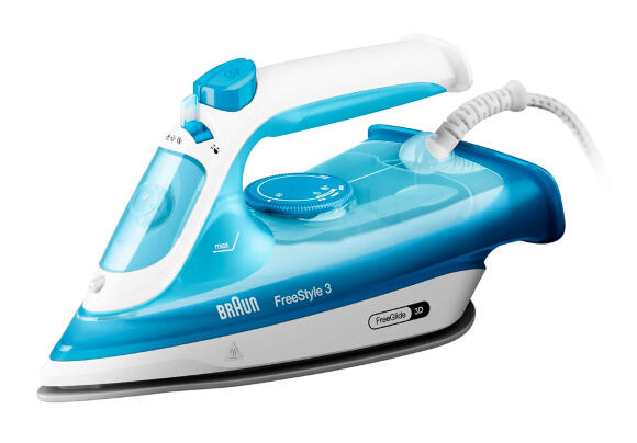 Утюг Braun FreeStyle 3 (Blue) FI3144BL