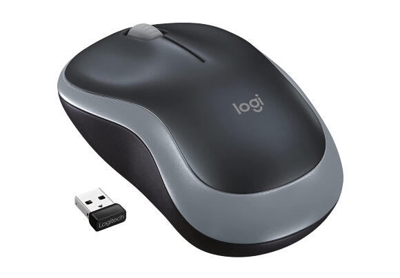 Мышь Logitech M185 910-002225 Мышь Logitech M185 910-002225