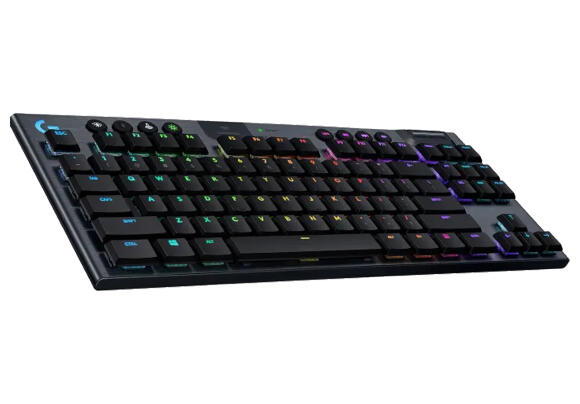 Клавиатура Logitech G915 Tenkeyless 920-009392 Клавиатура Logitech G915 Tenkeyless 920-009392