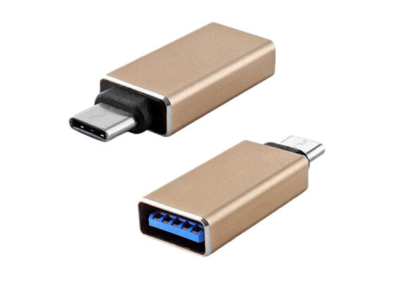 Адаптер USB в Type-C USB/Type-C