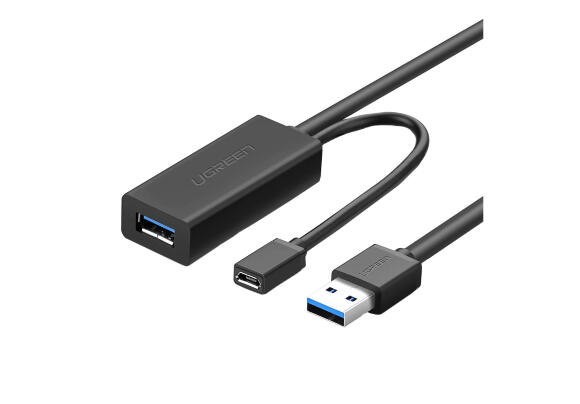 Кабель Ugreen US175 USB 3.0  - 10 м 20827