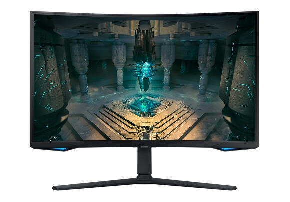 Монитор Samsung Odyssey G6 27" [LS27BG650EMXUE]