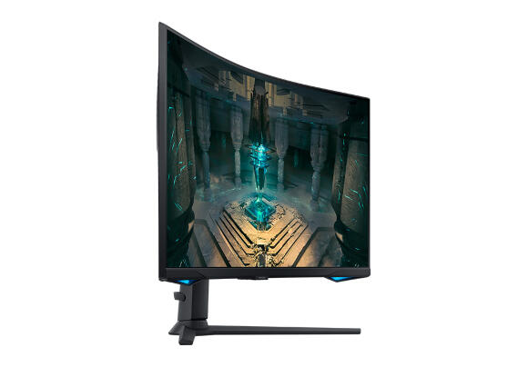 Монитор Samsung Odyssey G6 27" [LS27BG650EMXUE]