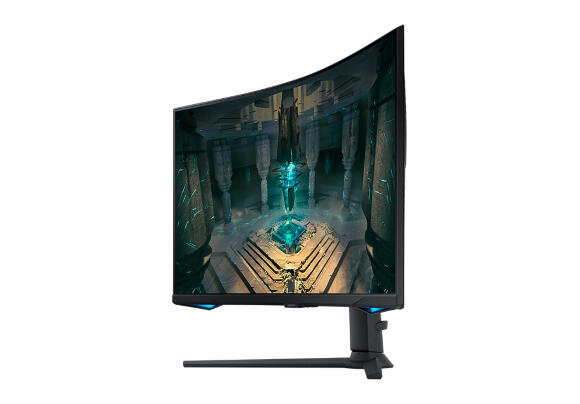 Монитор Samsung Odyssey G6 27" [LS27BG650EMXUE]