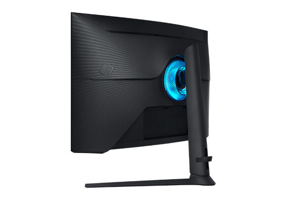 Монитор Samsung Odyssey G6 27" [LS27BG650EMXUE]