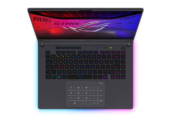 Ноутбук Asus ROG Strix G16 G615LR-S5131 16" Ultra 9 / 5070 Ti