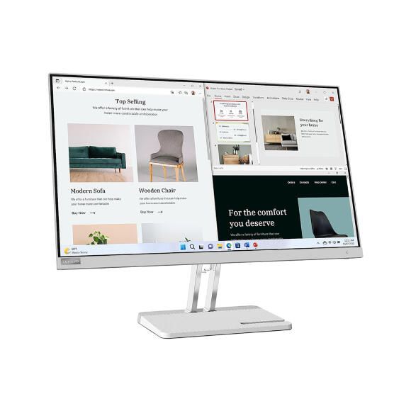 Монитор Lenovo L27I-4A 27" Монитор Lenovo L27I-4A 27"