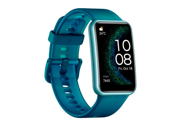 Смарт-часы Huawei watch Fit SE (Forest Green) Смарт-часы Huawei watch Fit SE (Forest Green)